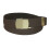 CTM Cotton Adjustable Belt with Brass Buckle 1