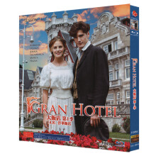 Gran Hotel Season 1-3 Blu-ray 1080P BD