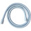 White Shower Hose - PVC - 1.5m - 10mm Bore 1