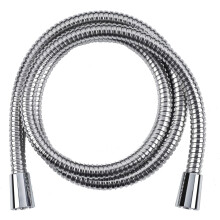 Premium Shower Hose - Stainless Steel - 1.75m - Large Bore 11mm