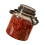 Plastic Sealing Jars For Home Use Pickled Vegetables-S Black 1