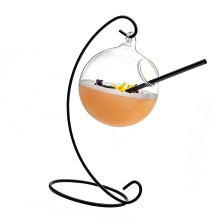 Cocktail Drinking Vessel Modern Hanging Beverage Glass With-A01