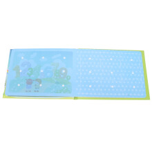 Ruhiges Lernbuch 27,6  20,5 cm / 10,9  8,1 in