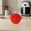 Clips magnétiques en Silicone pour aliments, 8 pièces,-Rouge 5