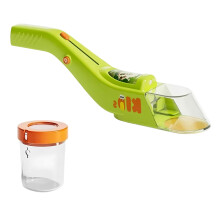 Easy To Use Plastic Creature Viewer With Catcher For Kids Yard
