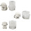Multipurpose Silicone Sheep Mould For Candle-little sheep003 2