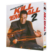 Kill Em All 2 (2024) Blu-ray 1080P BD