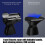 2 In 1 Electric Groomer With Extendable Handle For Back-Black 7