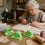 Precisions Sewing Templates Finger Seam Measuring-Green 6