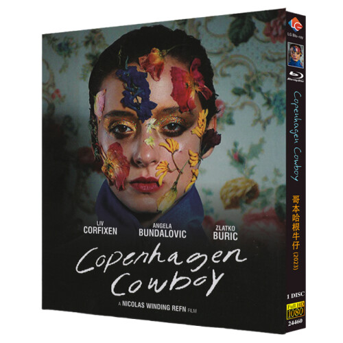 Copenhagen Cowboy (2022) Blu-ray 1080P BD