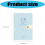 Modern 52K Planner Notebook Simple Look Matching Any-Embrace. 4