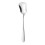 304 Stainless Steel Spoon With Fun Gourd Shape Small-Silver 1