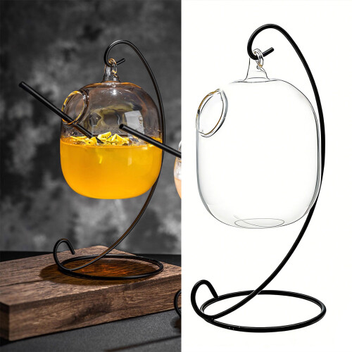 Cocktail Drinking Vessel Modern Hanging Beverage Glass With-A01 2