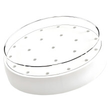 Eleganter Kuchenlutscherständer für 22 Stück, perfekt für