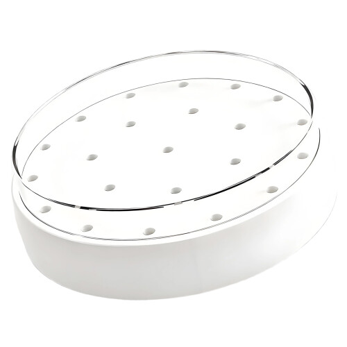 Support à dessert en acrylique transparent pour 22 gâteaux,