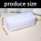 Practical Cotton Travel Makeup Bag Spacious Design Holds Hair 3