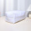 Practical Cotton Travel Makeup Bag Spacious Design Holds Hair 4