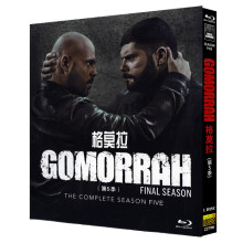 Gomorra - La serie Season 1-5 Blu-ray 1080P BD