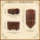 Role Playing Accessory Set PU Belt And Practical-Black 4