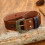 Role Playing Accessory Set PU Belt And Practical-Black 7