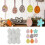 Thick Sturdy Silicone Mold With Intricate Patterns For Festive 2