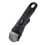 Removable Pot Handle With Thickened PVC And Heat-silver gray 1