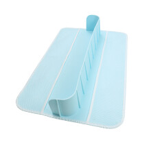 Extra lange antislip spatbeschermers voor badkuipen, antislip-A
