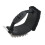 Barbecue Cleaning Tool With 3 Functions-Black wire brush 1
