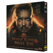 The Last Kingdom: Seven Kings Must Die (2023) Blu-ray 1080P BD
