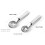 Nonrust Steel Ice Creams Scoops With Release Triggers For-S 4