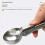 Nonrust Steel Ice Creams Scoops With Release Triggers For-S 6