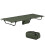 Ultralight Folding Camping Cot with Side Pocket, 150kg Capacity 1