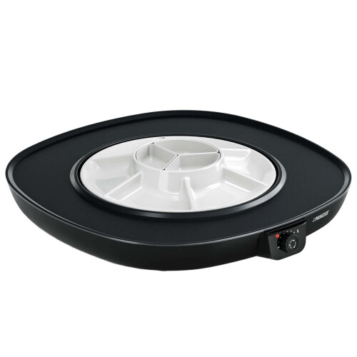 Table Grill Chef Pirouette 45x47.5cm 1000W 1
