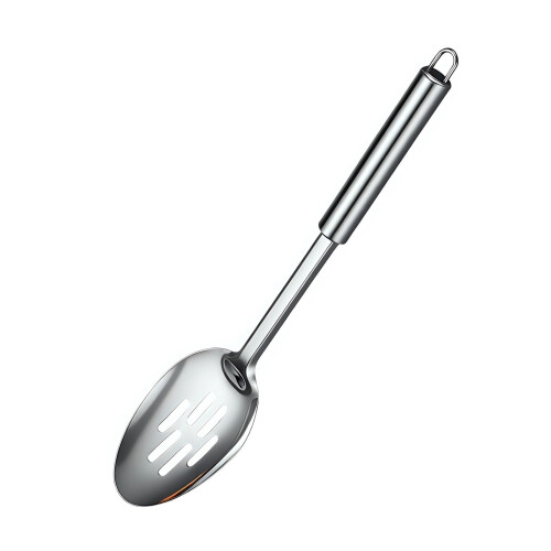 Professional Kitchen Tool Slotted Spoon For-long rice colander