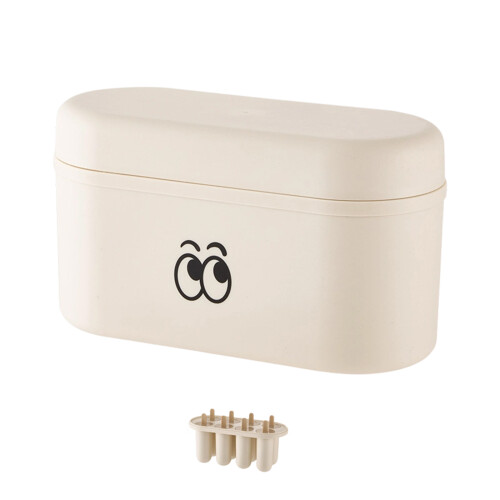 Ice Cream Food Grade Plastic Mould with Lid Creative-2