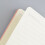 Sleek 32K Notebook Magnetic Closure PU Leather Cover Great-Grey 6