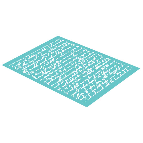 Professionele zeefdruk stencil polyester zeefdruk sjabloon-505