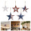 Artistic 3D Star Ornament Suitable For Independence Day-04 3