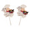 Cartoon Chefs Wall Hooks Strong Adhesive Resin Materials-4 1
