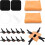 Trading Card Maintenance Tool Set Includes Card Flattening Tool 3