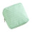 Polyester Bubble Pattern Small Travel Pouch for Lipsticks-Green 1