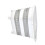 Portable Folding Storage Bin With Builts In Wheels And 1