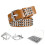 500Pcs 10mm Silver Pyramid Iron Studs 4 Prongs Metal Rivets For 6