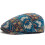 Multipurpose Polyester Beret Cap With-Blue Side Buckle 1