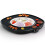 Table Grill Chef Pirouette 45x47.5cm 1000W 1
