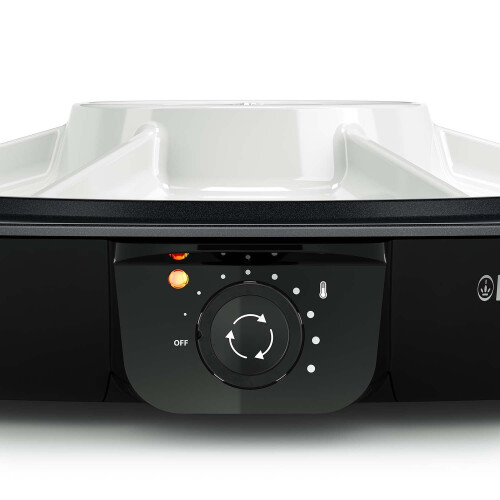 Table Grill Chef Pirouette 45x47.5cm 1000W 2