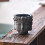 Elegant Buddhas Head Planter With Drainage Hole Cement 7