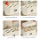 Ice Cream Food Grade Plastic Mould with Lid Creative-2 7