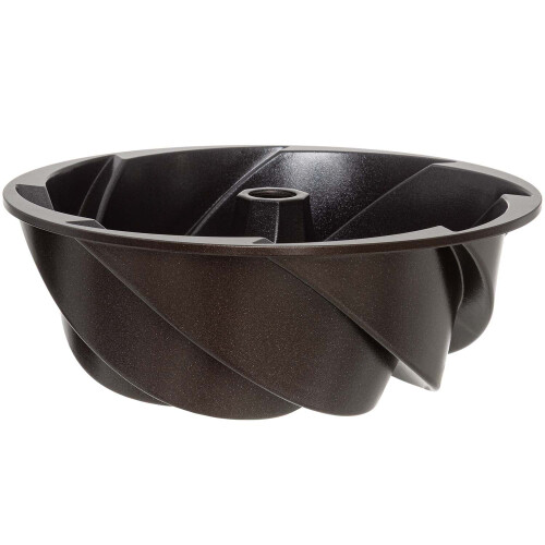 Swirl Silicone Baking Mold - Non-Stick, Heat Resistant
