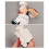 Cartoon Chefs Wall Hooks Strong Adhesive Resin Materials-4 6